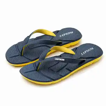 Vara Papuci Barbati de Moda Casual Flip Flops, sandale Pantofi pentru Bărbați Omul de Masaj Moale Beach Sandale pentru Bărbați de Mari Dimensiuni Leneș Pantofi C27