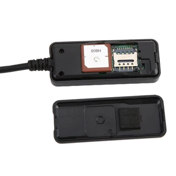 9-90V DC Universal Motocicleta Tracker GPS de Înaltă Tensiune Protecție la Distanță Taie Anti-furt de Localizare Auto Accesorii Auto