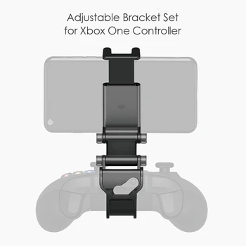 Reglabil Clema de Suport Mâner de Mână într-un Joc de Prindere de Montare pentru Gamepad Xbox Suport Mobil Suport Pad Joc Telefon Soclului