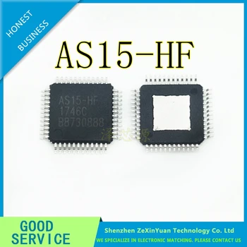 50PCS/LOT AS15-HF AS15HF AS15 HF QFP-48 Logica chip Mai bună calitate.