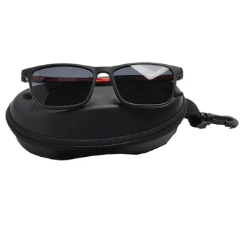 Dreptunghi Ochelari de vedere cu Magnetice Snap-Pe Nuante clip-on ochelari de soare pentru barbati lumina foarte Confortabil ULTEM clip pe ochelari de Soare