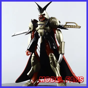 FANII MODELULUI INSTOCK lutoys model Ronin Warriors YoroiDen Samurai Trupele întuneric demon general Anubis Metal Pânză Armura Plus