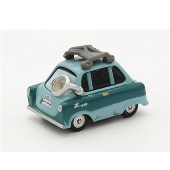 Disney Pixar Cars 3 Lightning McQueen Diecasts Metal Vehicule De Jucărie Black Storm Jackson Camion Fierbinte Jucarii Cadou Pentru Baiat De Crăciun Pentru Copii