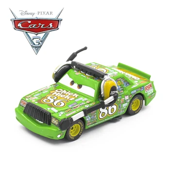 Disney Pixar Cars 3 Lightning McQueen Diecasts Metal Vehicule De Jucărie Black Storm Jackson Camion Fierbinte Jucarii Cadou Pentru Baiat De Crăciun Pentru Copii
