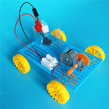 Feichao Magic Student Experiment Științific Jucărie de Apă Sărată de Putere Masina de Știință Jucărie DIY Chimice Gizmo Jucarii pentru Copii