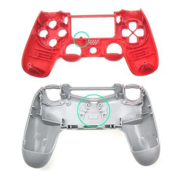 Pentru PS4 V1 Controler Complet Coajă de Locuințe Caz Acoperire Mod Kit Butoane Pentru Sony Playstation 4 PS4 JDM-001 011,Transparent, Clar