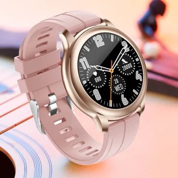 Noul Smartwatch Tensiunii Arteriale Monitor De Ritm Cardiac Fitness Brățară Telefon Smart Watch Femei Bărbați Ceas Sport Reloj Inteligente