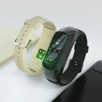 JAKCOM B6 Apel Inteligent Ceas Nou produs ecg ceas smartwatch d20 inteligent trupa mea de 5 m4 bratara barbati 2020 ceasuri pentru femei