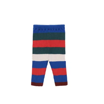 Haine pentru copii Seturi 2020 TAO Nou Toamna Iarna Copilul de Imprimare de Moda Tricot Pulovere Pantaloni pentru Baieti Fete Haine de Bumbac se Potriveste