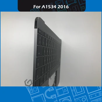 Gri A1534 Top Case + Tastatură pentru Macbook Retina 12