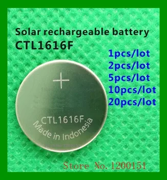 CTL1616 CTL1616F 1616 CTL Solar baterie reîncărcabilă