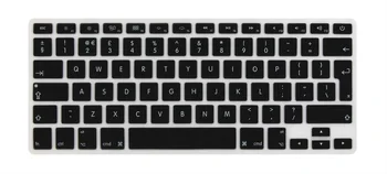 Engleză EURO Introduceți Capac tastatură pentru MacBook Air 13 inch A1466 A1369