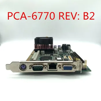 Original APC-6770 REV: B2 APC-6770F cu CPU memorie fan