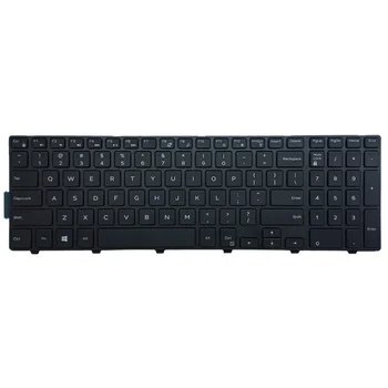 Engleză Tastatura Laptop pentru Dell Inspiron 15 5543 5548 Vostro 3546 3558 3559 MP-13N73US-442 0KPP2C Tastatură Negru cu Rama