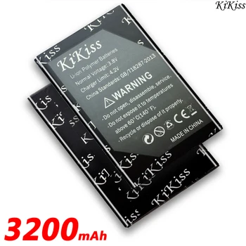 3200mAh Baterie de Telefon Mobil Pentru PHILIPS Xenium X622 W632 W336 V726 CTX622 CTW632 CTW336 Baterii AB2100AWMC +Track Nr.