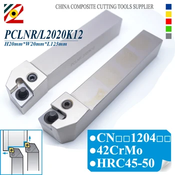 EDGEV Suport Instrument PCLNR2020K12 PCLNL2020K12 PCLNR PCLNL CNC Metal Strung Accesorii de Cotitură Externe Toolholder Pentru CNMG120408