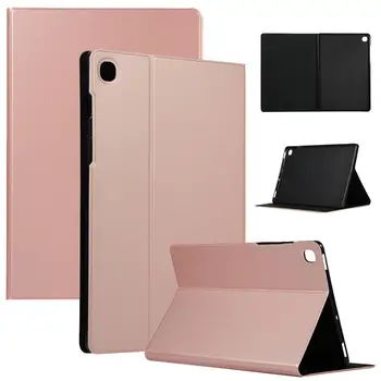 Caz pentru Samsung Galaxy Tab S6 Lite 10.4 inch 2020 Smart Cover Somn Trezi din Piele Folio case Pentru Samsung SM-P610 SM-P615 Acoperi