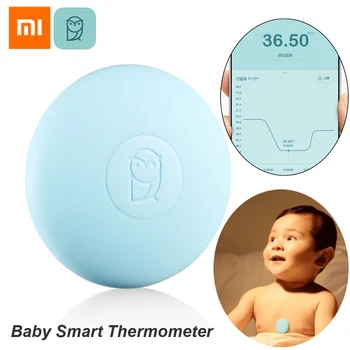 Xiaomi Miaomiaoce Digital Copil Inteligent Termometru Termometru Clinic Accrate De Măsurare Constantă Monitor De Înaltă Temprature Deșteptător