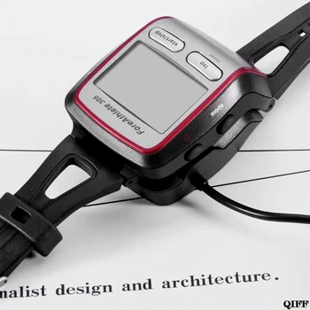 Picătură Navă en-Gros si cu Incarcator USB Cradle Dock Cablu pentru Garmin Forerunner 205 /305 GPS Ceas Inteligent 1M APR29