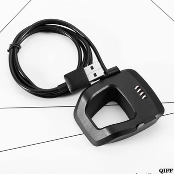 Picătură Navă en-Gros si cu Incarcator USB Cradle Dock Cablu pentru Garmin Forerunner 205 /305 GPS Ceas Inteligent 1M APR29