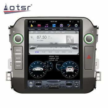 Android 9.0 128G PX6 Tesla Styel Pentru Kia Sportage 3 SL 2011 2012 - 2016 Auto Radio Stereo Auto Multimedia GPS Navigatie