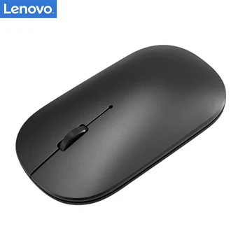 Lenovo Xiaoxin Air2 Aer Ocupe de 4000 DPI Wireless Bluetooth Mouse-ul Dual-Suport Modul Oficial de Verificare pentru Windows, Mac Mouse-ul