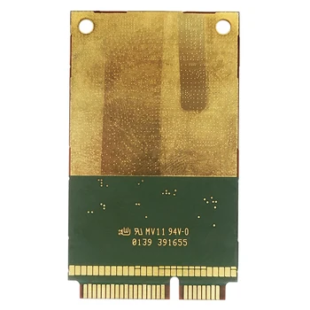 MC7455 LTE 4G Card Mini PCI-E FDD-LTE TDD-LTE 4G Modul Cat6 placa de Retea pentru Laptop