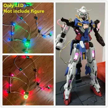 Daban Unitate cu LED-uri pentru Bandai PG 1/60 GN-001/hs-A01 EXIA Avalanșă EXIA Gundam*