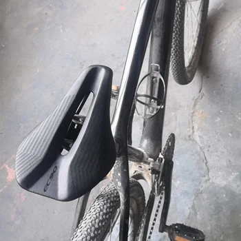 Biciclete șa șa Pro mtb șa largă confort perna moale de scaun bicicleta barbati căptușit șa pentru bicicletă din piele Pu biciclete trist