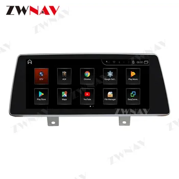Ecran tactil Android 9.0 Auto Multimedia Player Pentru BMW 3er/3er GT F30 M3 F80 F31 F34 F35 4er F32 82 M4 F33 F83 M4 F36 2017
