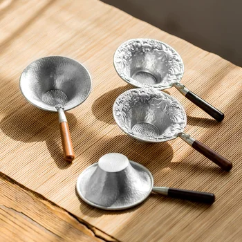 TANGPIN cafea și ceai instrumente tin ceai filtre manual kung fu accesorii de ceai