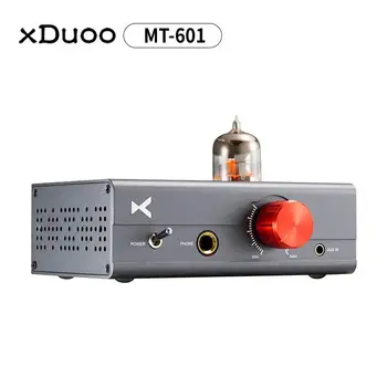 XDUOO MT-601 Amp 6N11/E88CC de Înaltă Performanță Tub + Clasa de Muzică Hifi Amplificator pentru Căști AMP