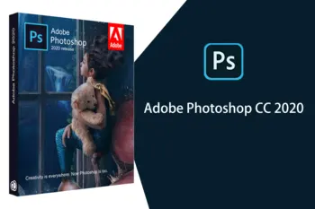 Software-ul Photoshop CC 2020 Win/Mac