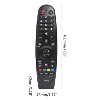 Smart TV Control de la Distanță pentru lg Magic Remote AN-MR600 O-MR650 42LF652v