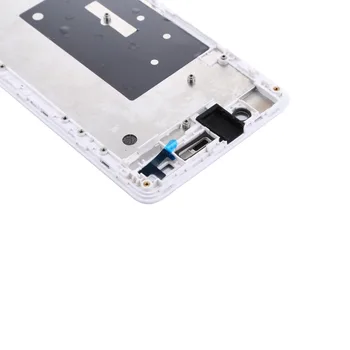 IPartsBuy Nou pentru Huawei Honor 4c Față de Locuințe LCD Rama Bezel Placa