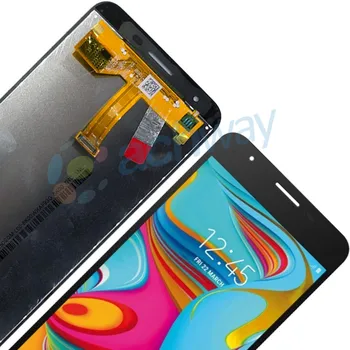 Negru Nou Pentru Samsung Galaxy A2 Core A260 LCD A260F/DS Display Touch Ecran Înlocuire 5.0