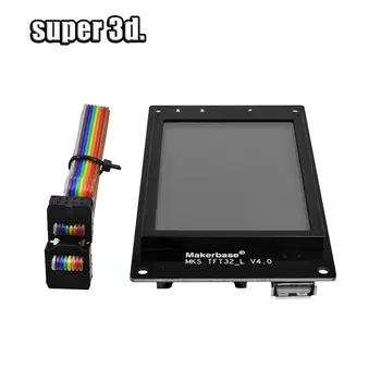 Imprimanta 3d touch screen display MKS TFT28 V4.0 / TFT32 V4.0 culoare RepRap controler de panou 3.2/2.8 inch suport/WIFI/APP