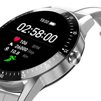 Noul Ceas Inteligent 2020 Electronice Bărbați Femei Smartwatche Încheietura Ceas Fitness Tracker Curea Silicon Smartwatchs pentru Android xiaomi
