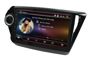 PX6 Sistem Radio Auto Stereo 1 Din Pentru Kia K2 RIO 3 4 Rio 4G+64G HDMI Carplay Wifi DAB TV OBD 4G Harta RDS Android 10.0