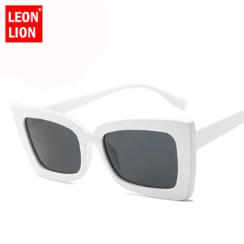 LeonLion 2021 Clasic Vintage Sunglasss Femei Retro Street Beat Ochelari de Conducere în aer liber Oculos De Sol Feminino UV400 Cumpărături