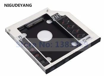 NIGUDEYANG al 2-lea Hard Disk HDD SSD Caddy Adaptor pentru HP envy m6 (15) m6-1256sf M6-1153ER M6-1125dx M6-1160LA SU-208BB GU60N DVD