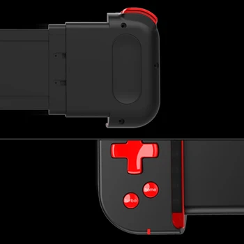 X6Pro Wireless Bluetooth Gamepad Joystick Joc Controler Joypad pentru Smartphone Tableta