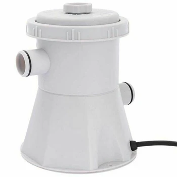 220V UE Plug Electric Piscină Pompă de Filtrare Pentru Piscine Instrument de Curățare Set de filtre de Piscina Circulație Filtru Pompa de Apa
