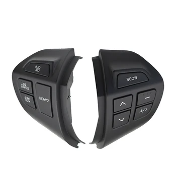 Auto-styling butoane PENTRU Mitsubishi ASX 2007-2012 Multi-funcție Auto volan butoane de control cu fir Pentru Outlander XL