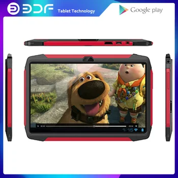 BDF Copii este cel Mai bun cadou de 7 Inch Tablet Pc Android 7.0 Tablet Pc 1GB 16GB +Tablete PC WiFi Dual camera Quad Core Tab COPII