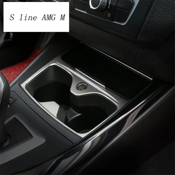Auto styling Interior Cana de Apa Suport panou capac decorativ ornamental Pentru BMW F20 Seria 1 118i 120i 135i 2012-Accesorii Auto