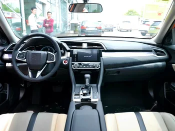 Radio auto Pentru Honda Civic-2017 Android 10 de Navigare GPS Multimedia Player Auto Stereo Capul Unitate Bluetooth