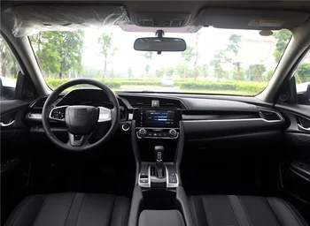 Radio auto Pentru Honda Civic-2017 Android 10 de Navigare GPS Multimedia Player Auto Stereo Capul Unitate Bluetooth