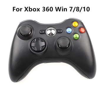 Controller Wireless Pentru Xbox 360 Jocuri, Joystick-ul Pentru Xbox 360 Jogos Controle Win7/8/10 PC Gamepad De Xbox360 Wireless Gamepad