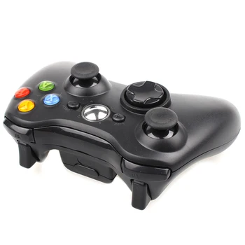 Controller Wireless Pentru Xbox 360 Jocuri, Joystick-ul Pentru Xbox 360 Jogos Controle Win7/8/10 PC Gamepad De Xbox360 Wireless Gamepad